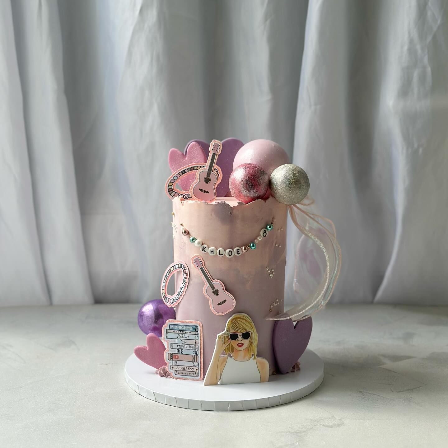 Children's birthday cake design 15